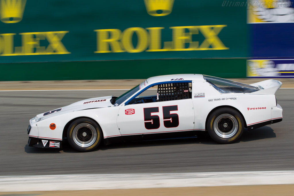 Pontiac Transam - Chassis: 001 - Driver: David Doyal - 2016 Monterey Motorsports Reunion