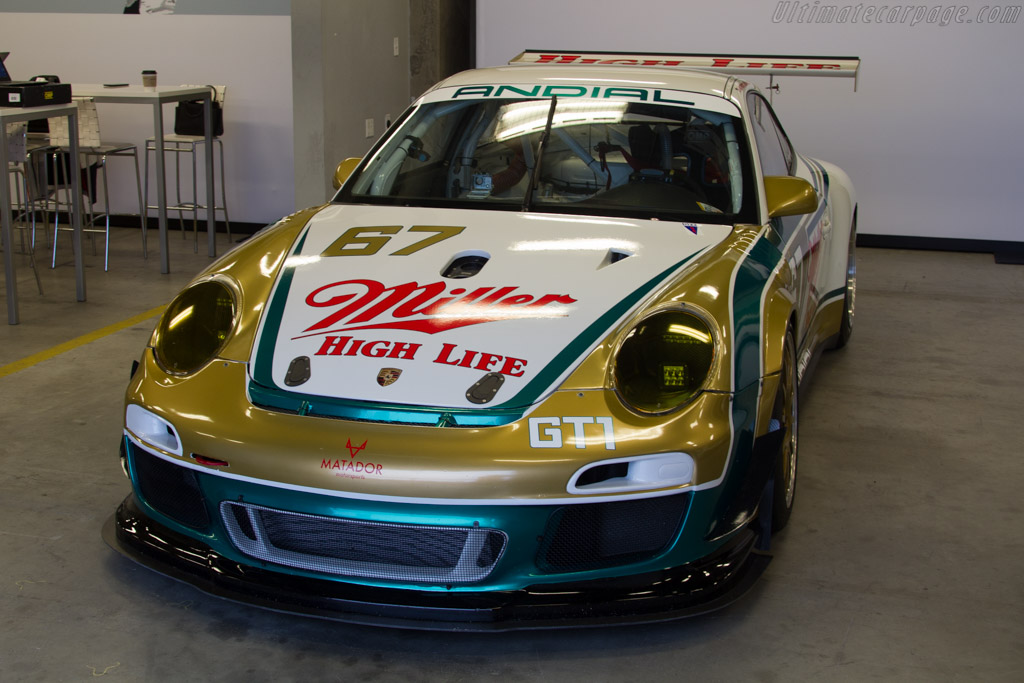 Porsche 911 GT3 Cup   - 2016 Monterey Motorsports Reunion