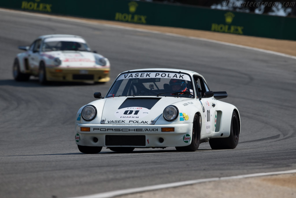 Porsche 911 RSR - Chassis: 911 560 9120 - Driver: Alan Terpins - 2016 Monterey Motorsports Reunion