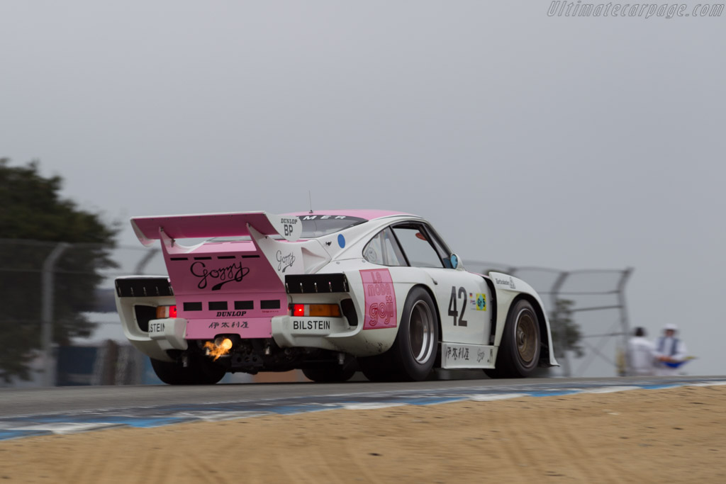 Porsche 935 K3 - Chassis: 930 670 0163 - Driver: Ranson Webster - 2016 Monterey Motorsports Reunion