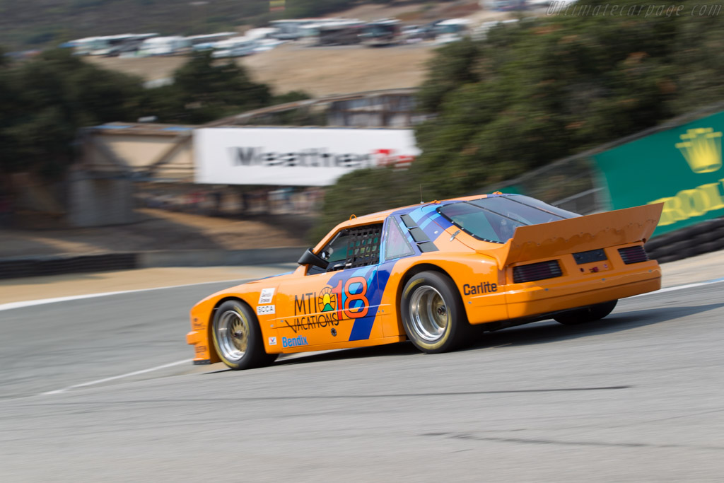 Roush Mercury Capri - Chassis: 007 - Driver: Kenneth Davis - 2016 Monterey Motorsports Reunion