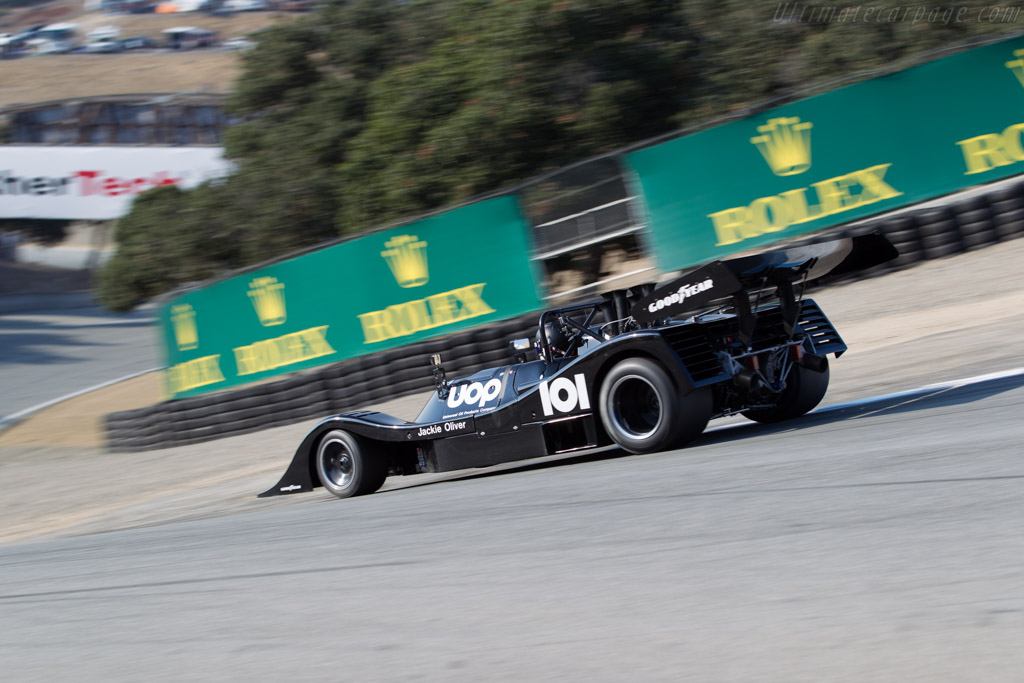 Shadow DN4 - Chassis: DN4-1A - Driver: Kirt Bennett - 2016 Monterey Motorsports Reunion