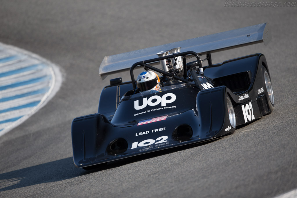 Shadow DN4 - Chassis: DN4-1P - Driver: Dave Handy - 2016 Monterey Motorsports Reunion