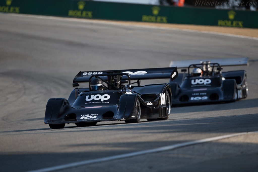 Shadow DN4 - Chassis: DN4-1A - Driver: Kirt Bennett - 2016 Monterey Motorsports Reunion