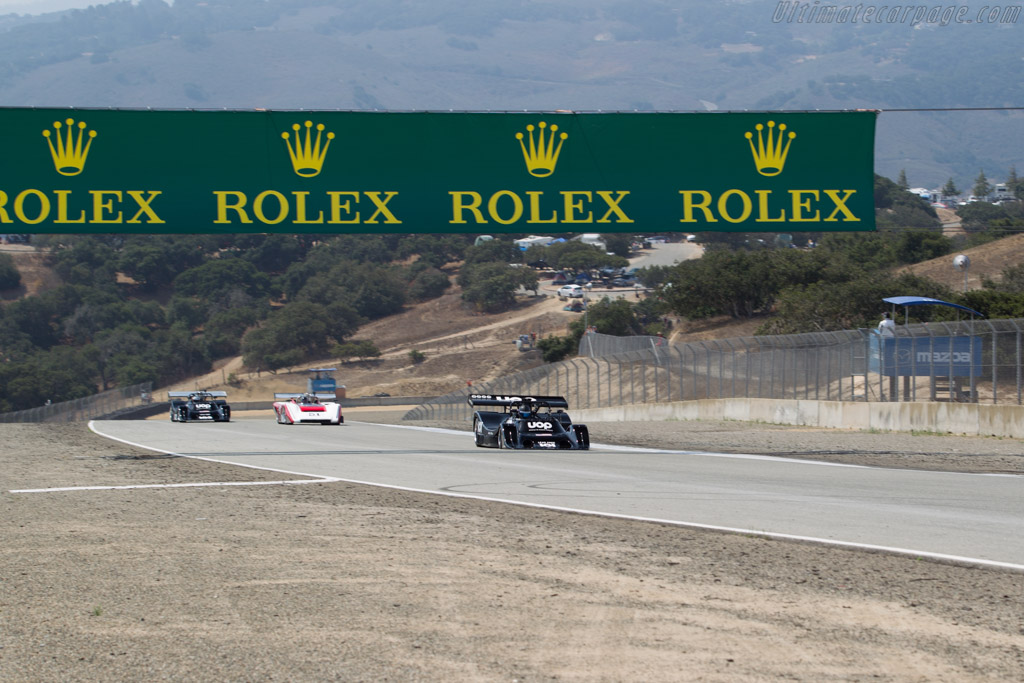 Shadow DN4 - Chassis: DN4-1A - Driver: Kirt Bennett - 2016 Monterey Motorsports Reunion