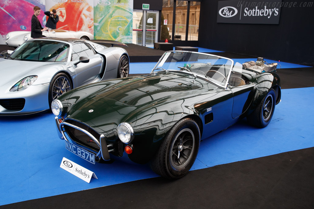 AC Shelby Cobra 427 - Chassis: CSX3284  - 2019 Retromobile