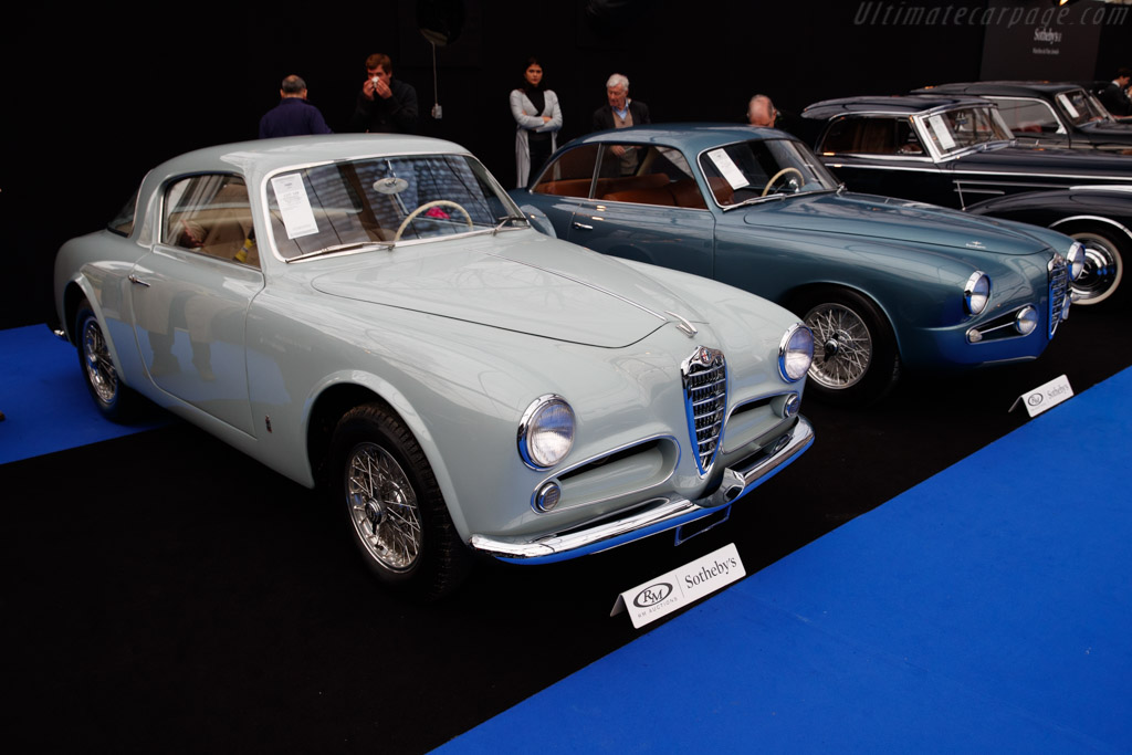 Alfa Romeo 1900 C Pinin Farina Coupe - Chassis: AR1900C 01507  - 2019 Retromobile