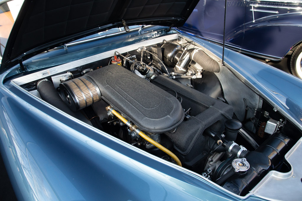 Alfa Romeo 1900C SS Touring Coupe - Chassis: AR1900C 01788  - 2019 Retromobile