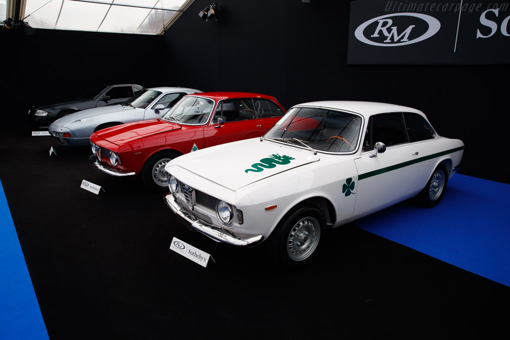 Alfa Romeo GTA 1300 Junior - Chassis: AR776142  - 2019 Retromobile