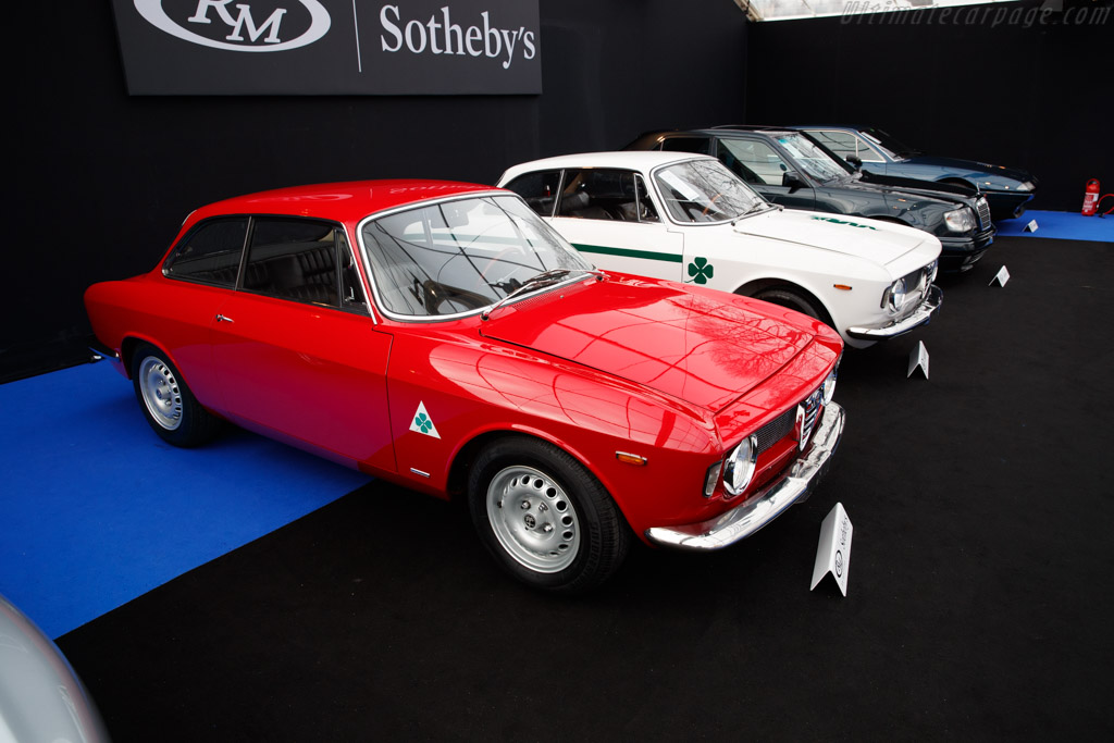 Alfa Romeo Giulia Sprint GTA Stradale - Chassis: AR613864  - 2019 Retromobile