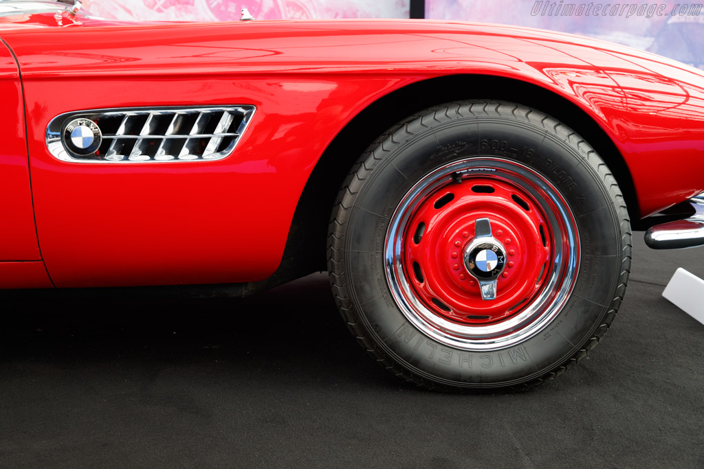 BMW 507 Roadster - Chassis: 70241  - 2019 Retromobile