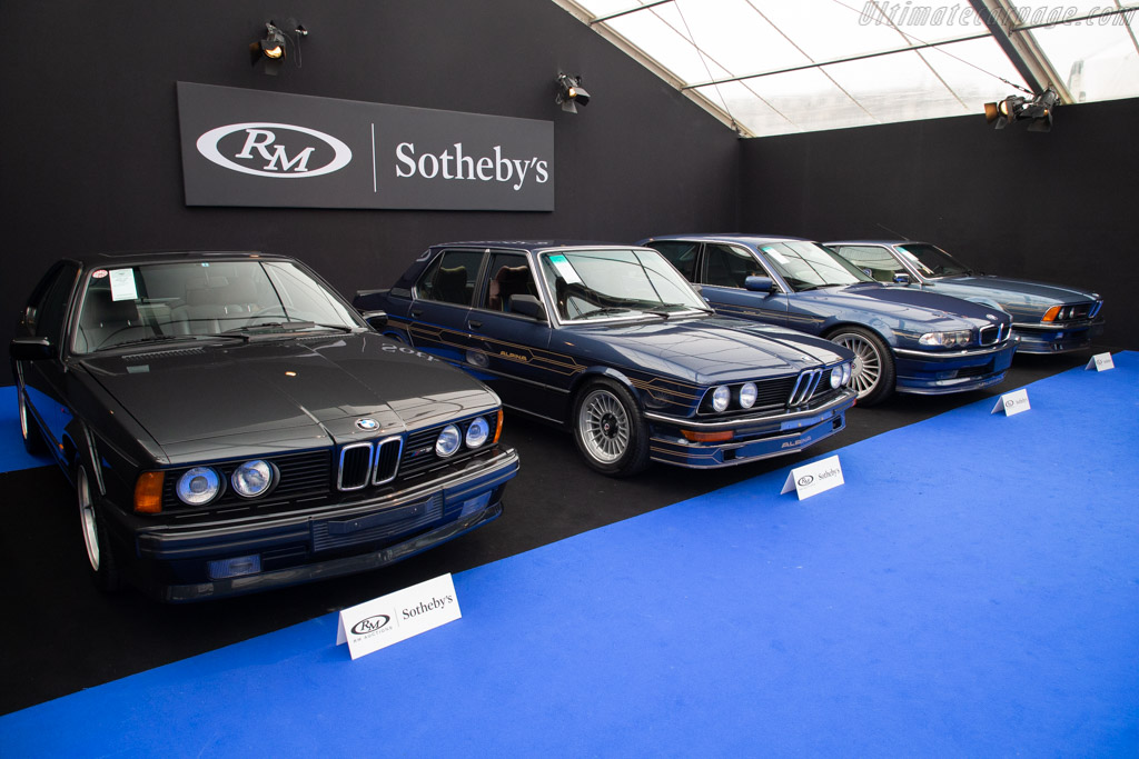 BMW M6 - Chassis: WBAEE190002563146  - 2019 Retromobile