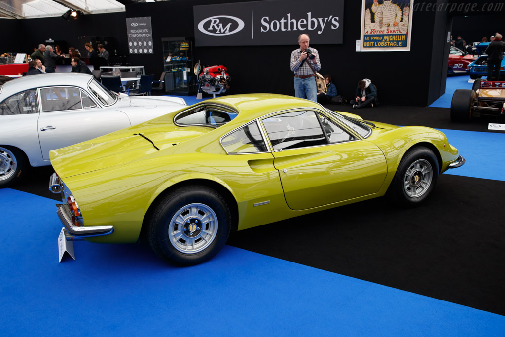 Ferrari 246 Dino GT - Chassis: 01406  - 2019 Retromobile