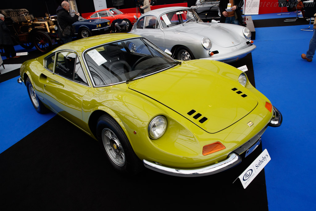 Ferrari 246 Dino GT - Chassis: 01406  - 2019 Retromobile