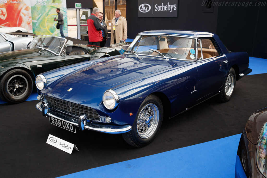 Ferrari 250 GT Coupe - Chassis: 1831GT  - 2019 Retromobile