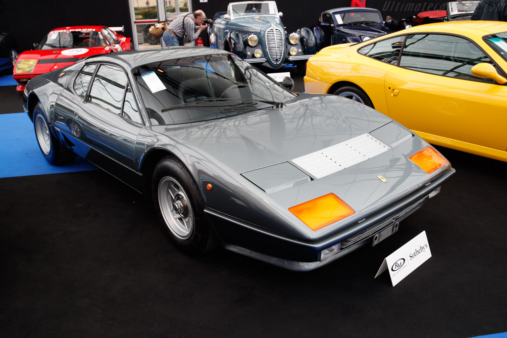 Ferrari 512 BB - Chassis: 36445  - 2019 Retromobile