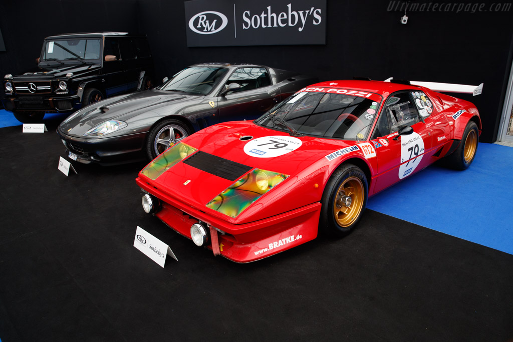 Ferrari 512 BB Competizione - Chassis: 31159  - 2019 Retromobile