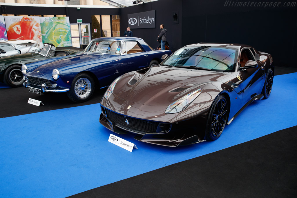 Ferrari F12tdf - Chassis: 222120  - 2019 Retromobile