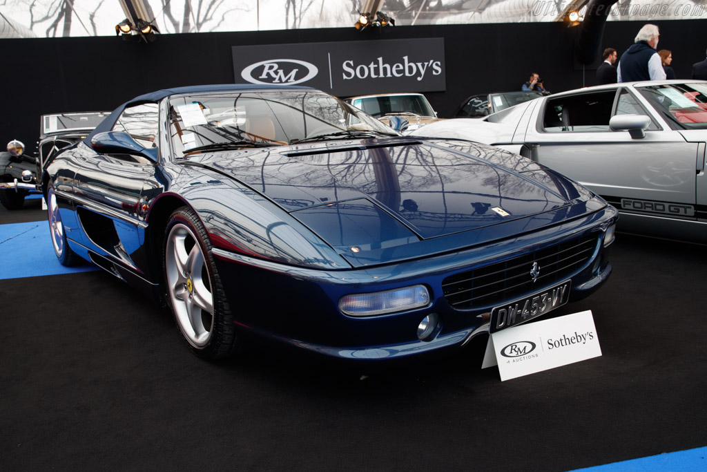 Ferrari F355 Spider - Chassis: 105091  - 2019 Retromobile