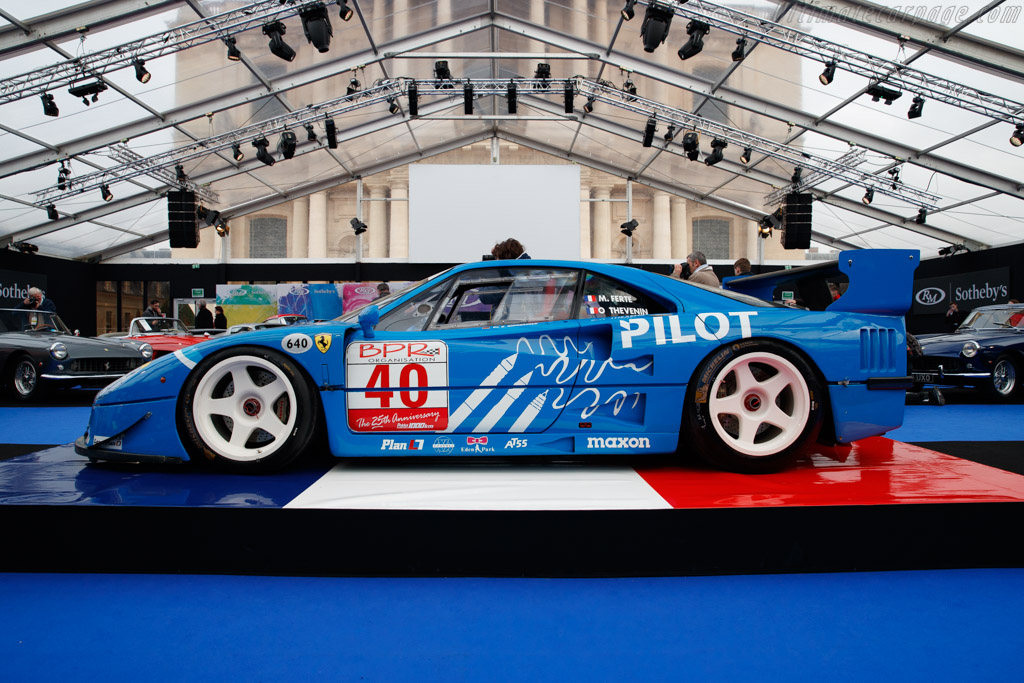 Ferrari F40 LM - Chassis: 74045  - 2019 Retromobile