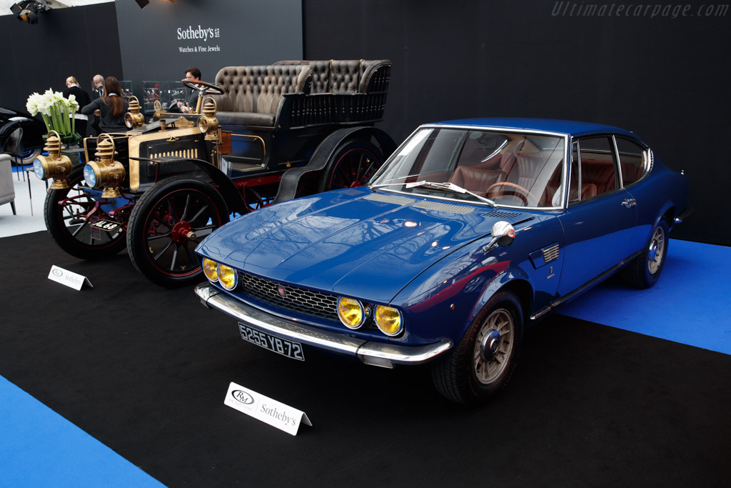 Fiat Dino Coupe - Chassis: 135AC0002476  - 2019 Retromobile