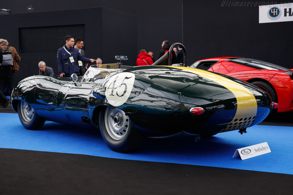 Lister Costin Jaguar - Chassis: BHL 2-59  - 2019 Retromobile