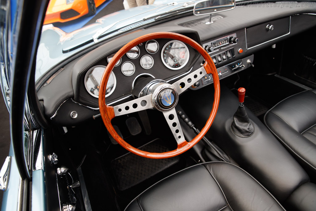 Maserati Mistral 3.7 Spyder - Chassis: AM109/SI 613  - 2019 Retromobile