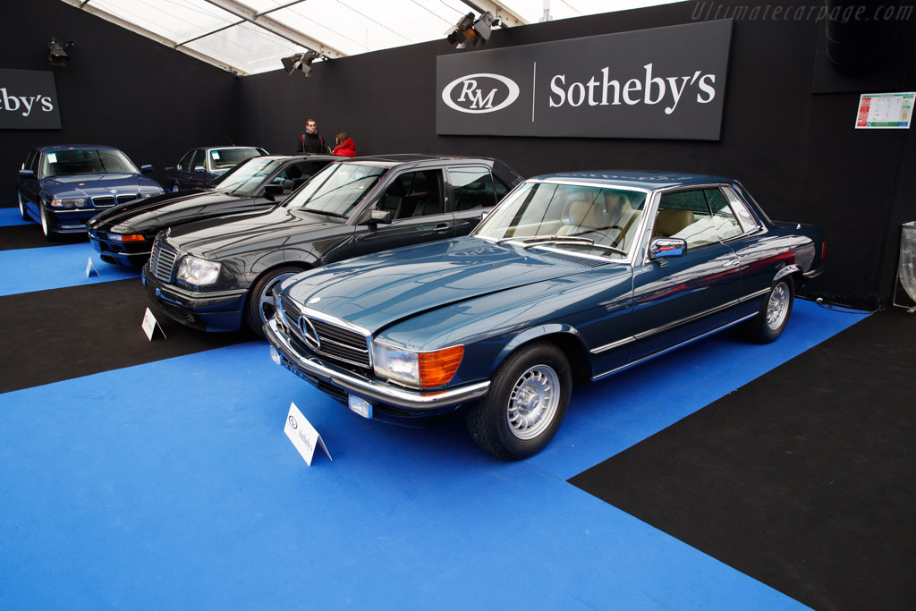 Mercedes-Benz 450 SLC 5.0 - Chassis: WDB10702612001603  - 2019 Retromobile