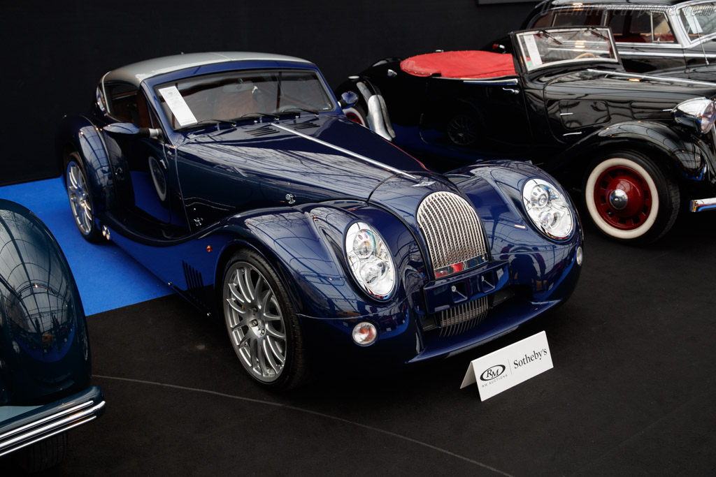 Morgan Aero Supersports - Chassis: SA9EASSATFE004069  - 2019 Retromobile