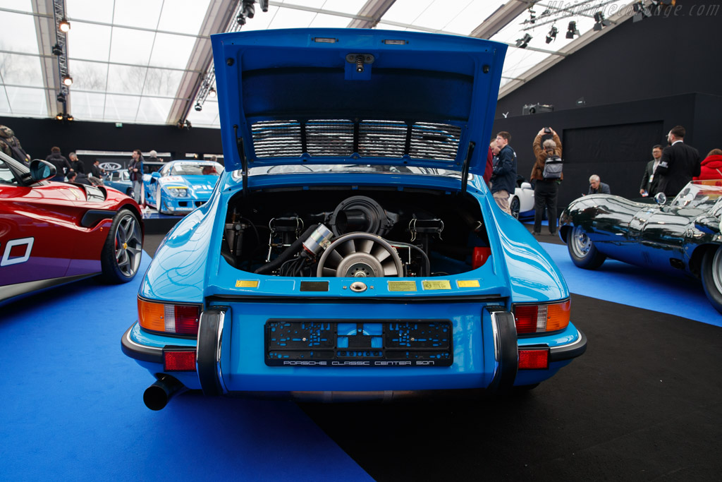 Porsche 911 Carrera RS 2.7 Touring - Chassis: 911 360 1231  - 2019 Retromobile