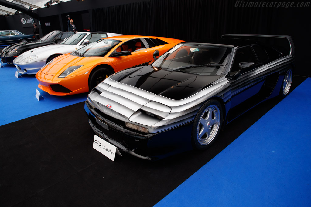 Venturi 400 GT Trophy - Chassis: 0025  - 2019 Retromobile