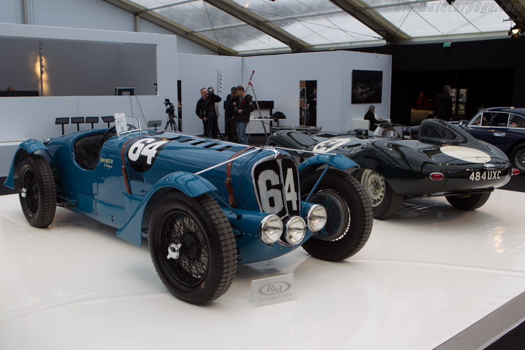 Delahaye 135 S - Chassis: 47187  - 2014 Retromobile