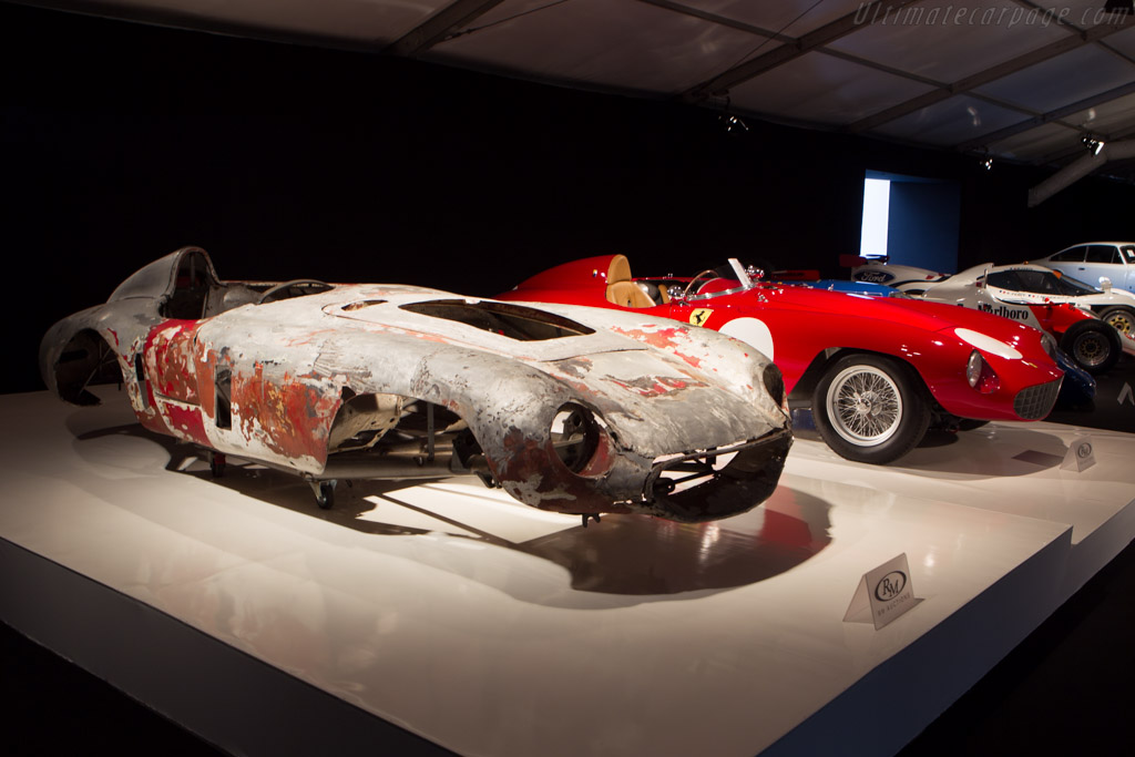 Ferrari 750 Monza - Chassis: 0498M  - 2014 Retromobile