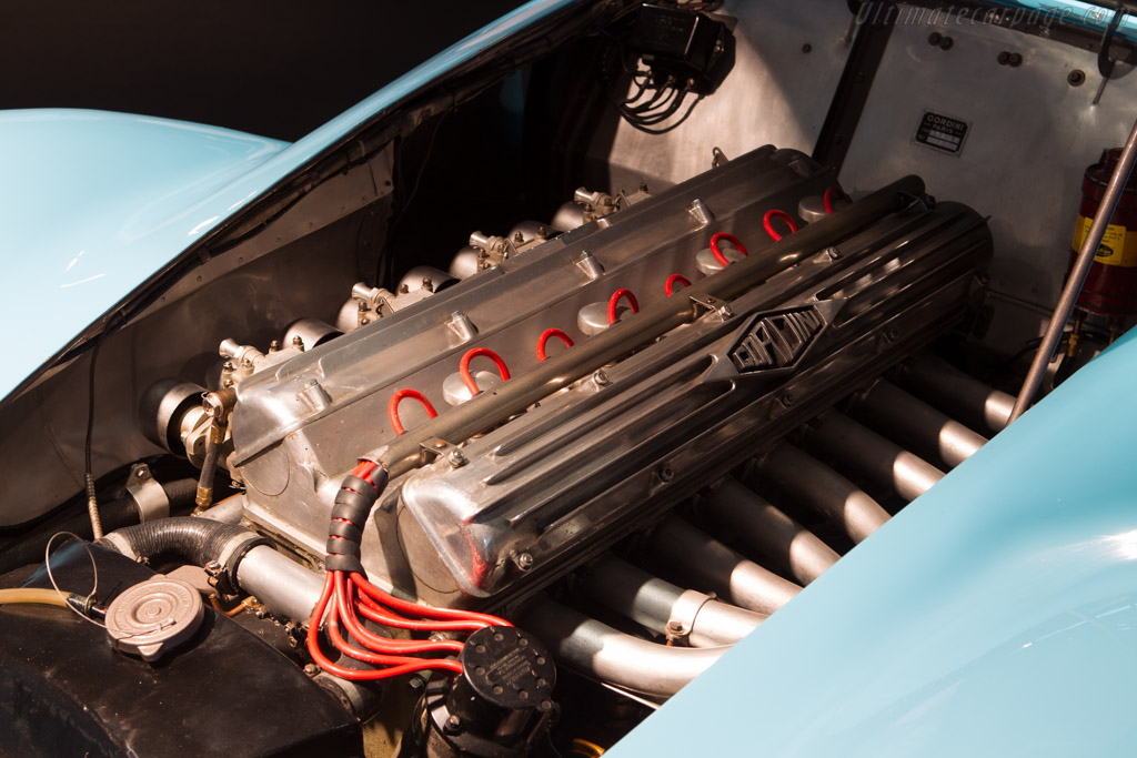 Gordini Type 24 S - Chassis: 36  - 2014 Retromobile