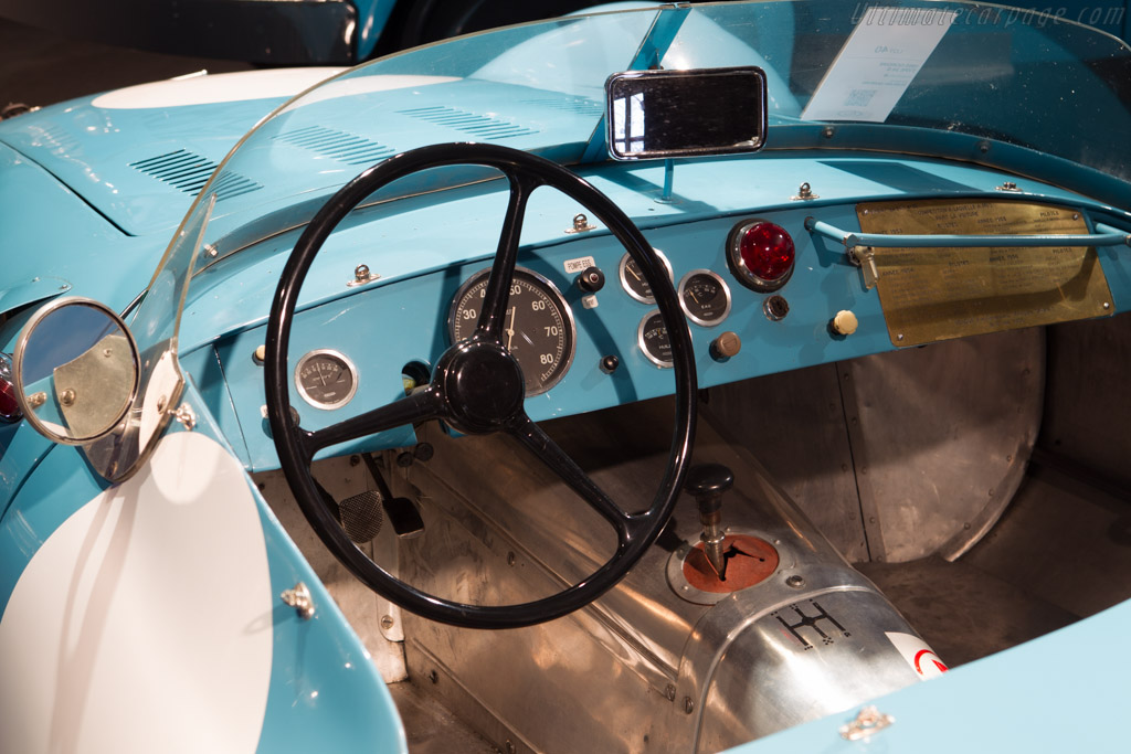 Gordini Type 24 S - Chassis: 36  - 2014 Retromobile
