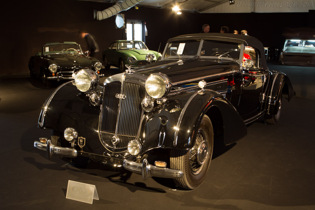 Horch 853A Spezial Roadster - Chassis: 854402  - 2014 Retromobile