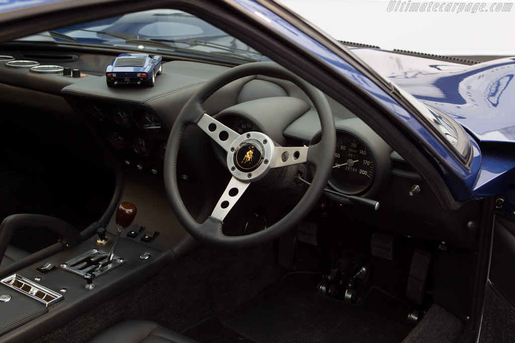 Lamborghini Miura P400 S - Chassis: 4863  - 2014 Retromobile