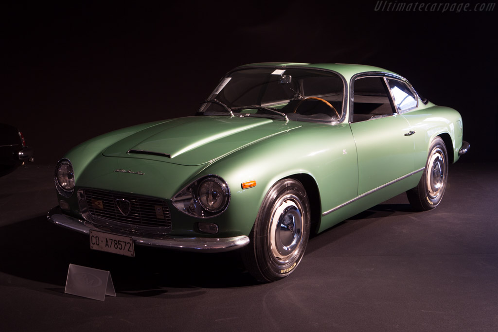 Lancia Flaminia 2.8 SS Zagato - Chassis: 826.232 002114  - 2014 Retromobile