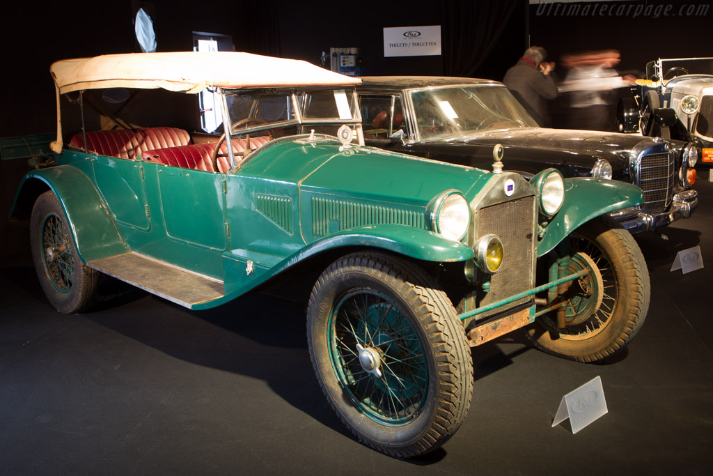 Lancia Lambda 8th Series - Chassis: 21463  - 2014 Retromobile