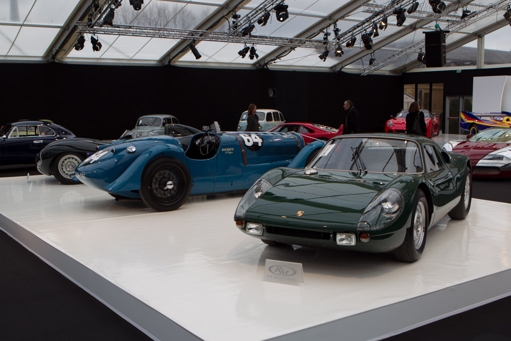 Porsche 904 GTS - Chassis: 904-045  - 2014 Retromobile