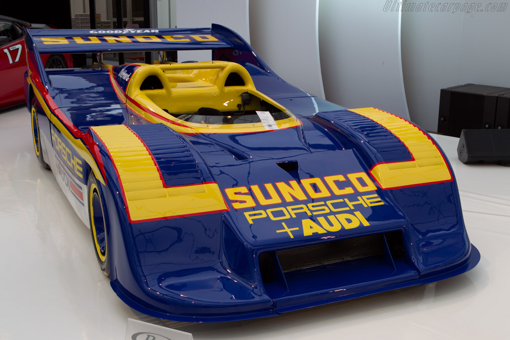 Porsche 917/30 - Chassis: 917/30-005  - 2014 Retromobile