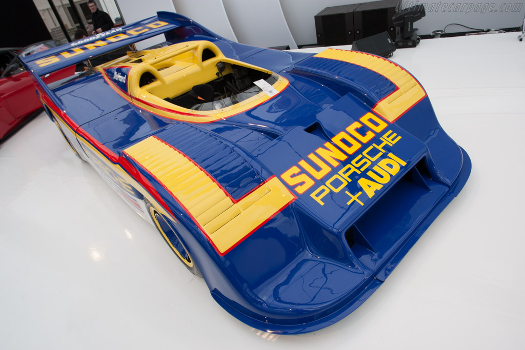 Porsche 917/30 - Chassis: 917/30-005  - 2014 Retromobile