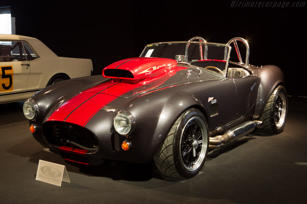 Weineck Cobra - Chassis: 150312BW  - 2014 Retromobile