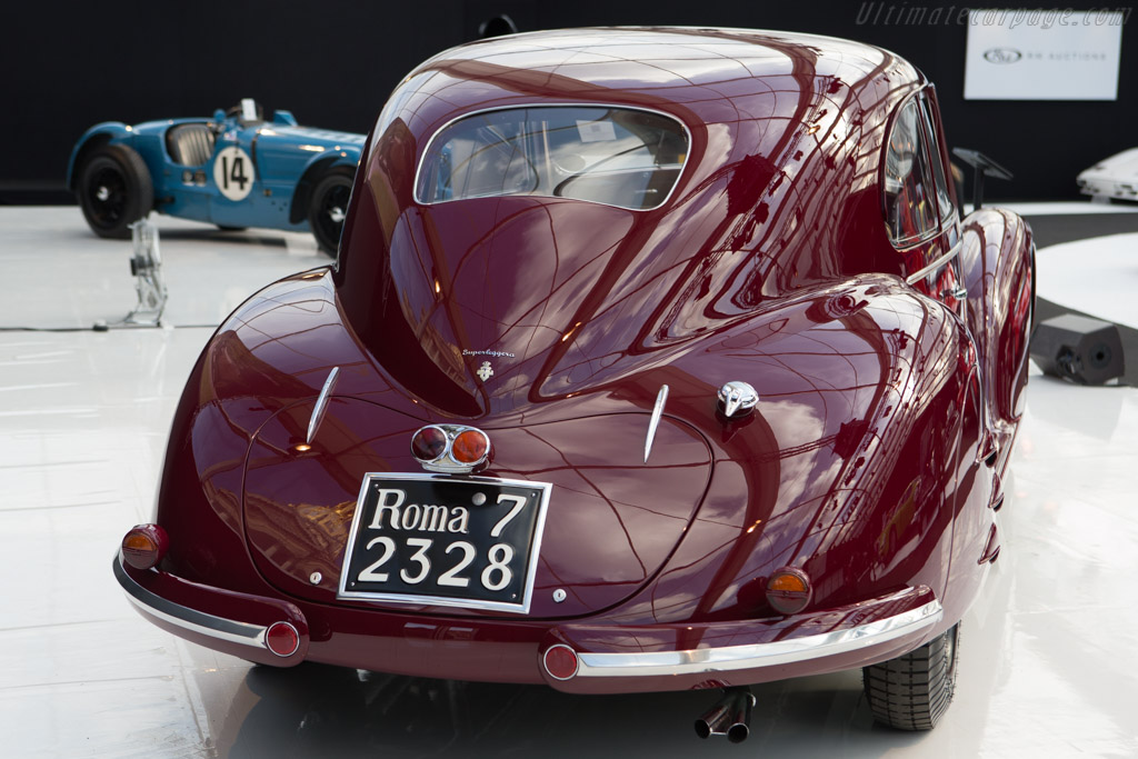 Alfa Romeo 6C 2500 S Touring Coupe - Chassis: 915033  - 2015 Retromobile