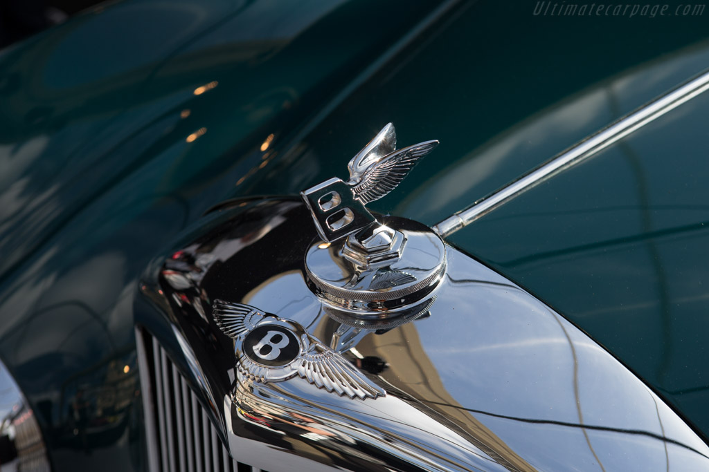 Bentley R-Type Continental Franay Coupe - Chassis: BC21D  - 2015 Retromobile