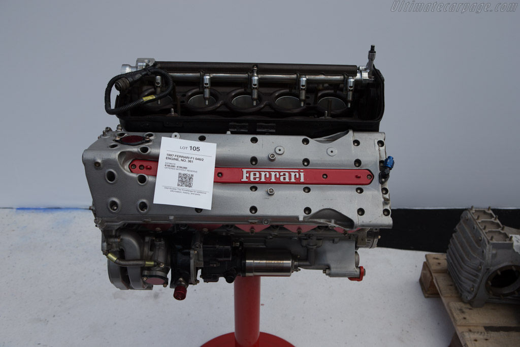 Ferrari 046/2   - 2015 Retromobile
