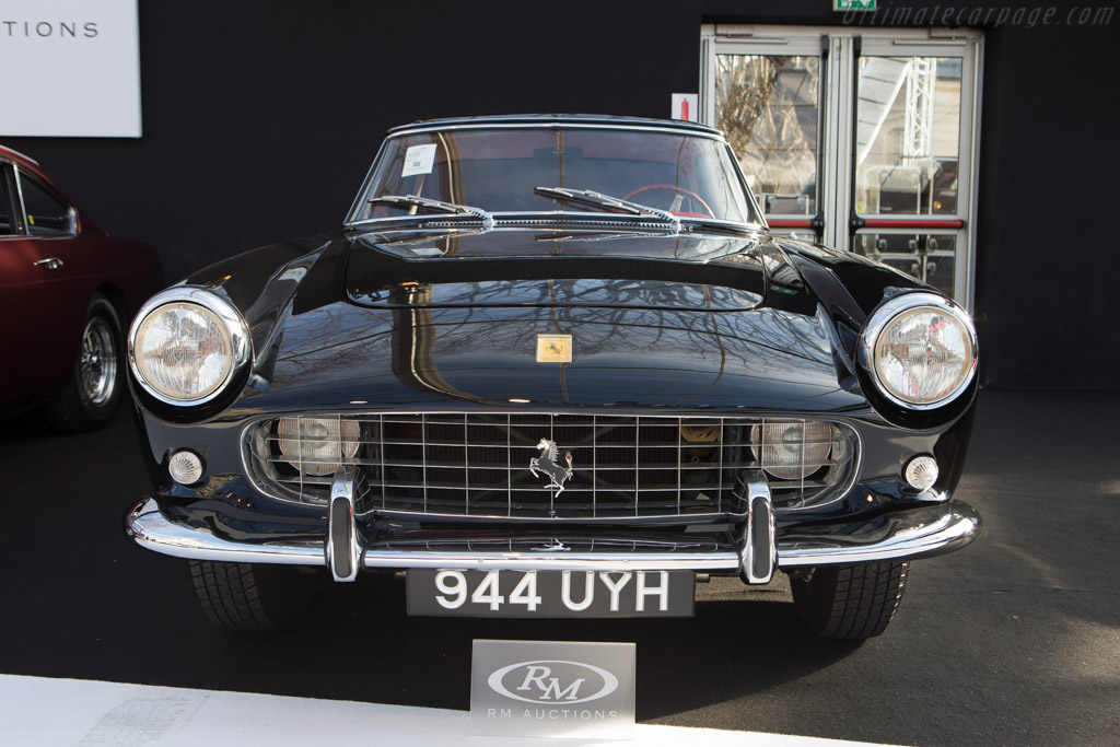 Ferrari 250 GT Coupe - Chassis: 0953GT  - 2015 Retromobile