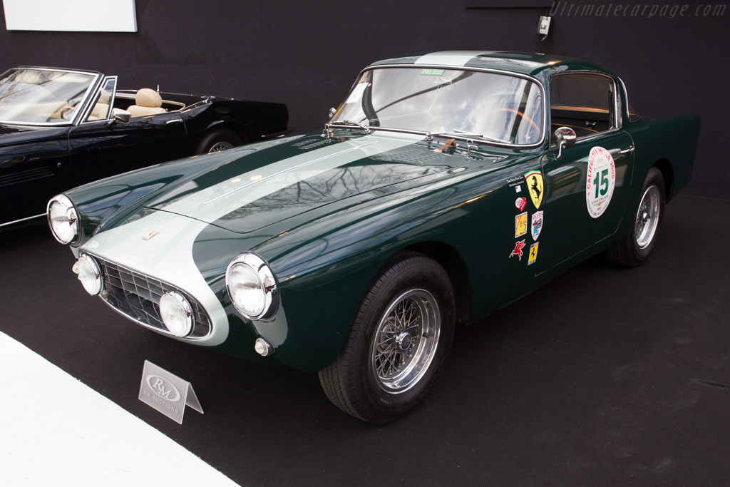 Ferrari 250 GT Ellena Coupe - Chassis: 0755GT  - 2015 Retromobile