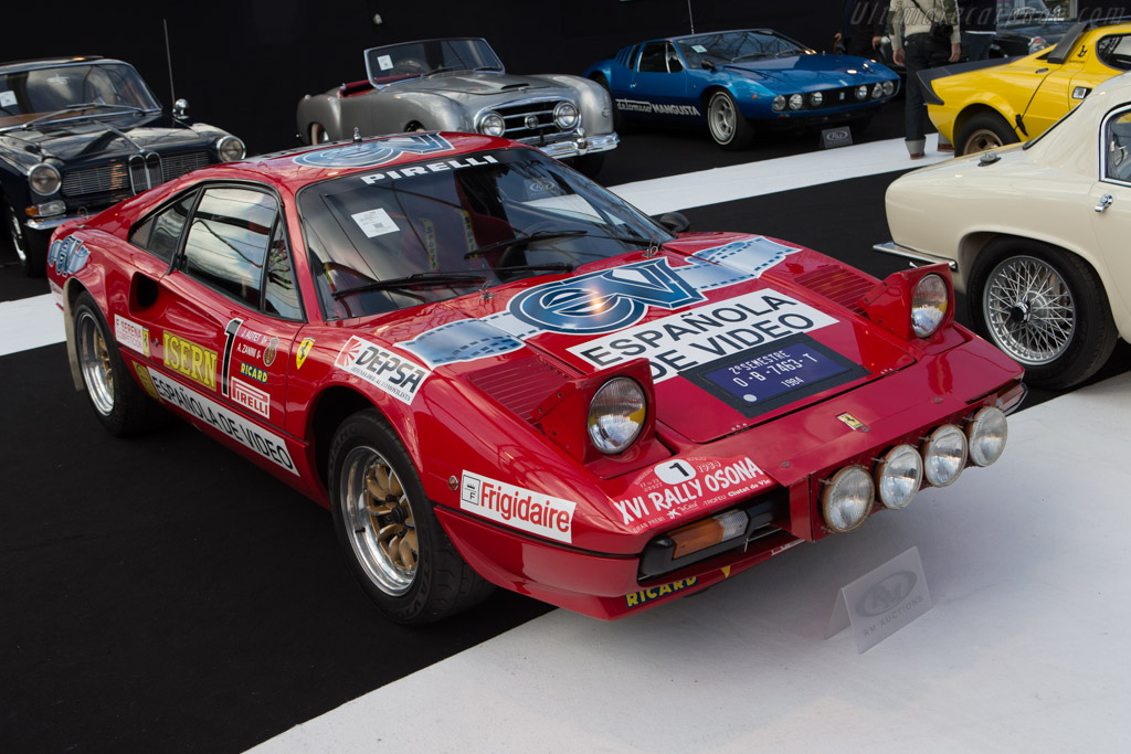 Ferrari 308 GTB Group B - Chassis: 24783  - 2015 Retromobile