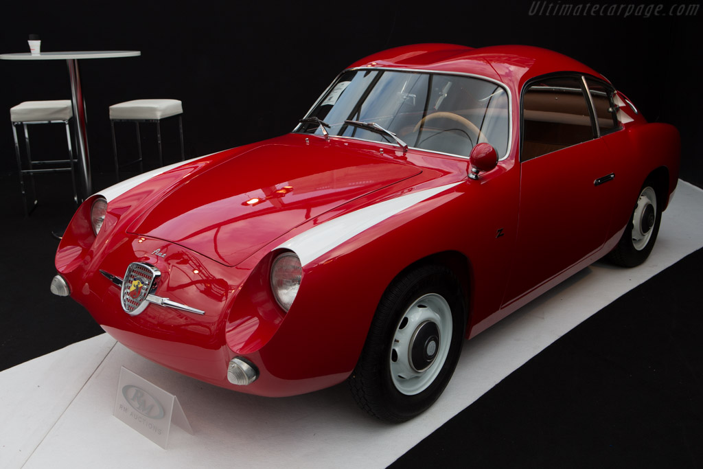 Fiat Abarth 750 GT - Chassis: 430930  - 2015 Retromobile